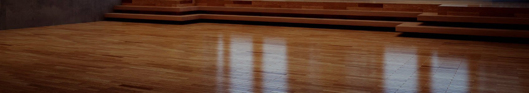 Renoviso installs hardwood flooring similar to this set in a modern living room from Forest Accents and Mullican brands.