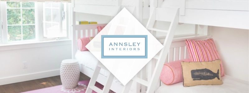 Domino Magazine named Annsley one of the Domino 10: Decorators on the Verge in 2007 and Traditional Home Magazine listed her as one of “20 Young Designers We’ve Got Our Eye On.”