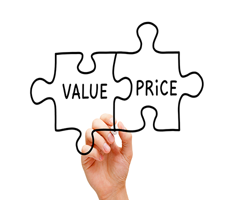 Value and price meet on Renoviso.